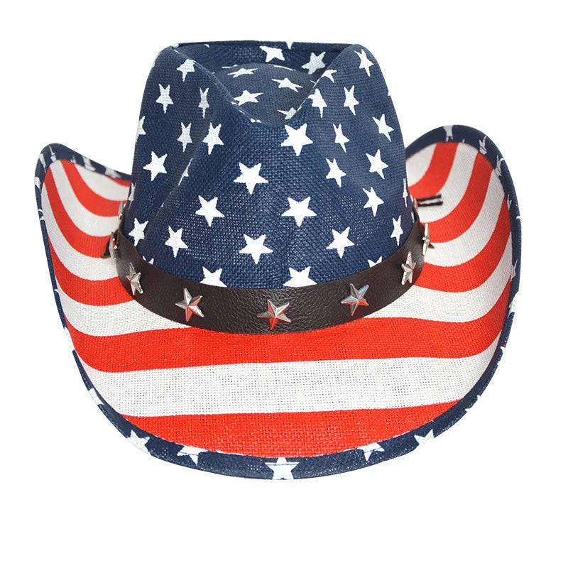 Cowboy Bucket Hat – Where Western Spirit Meets Modern Utility