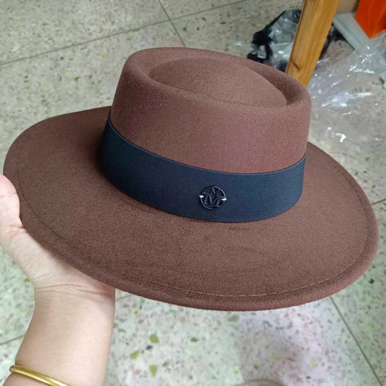 Fedora Hat Wide Brim – 11 Colors | Women & Men