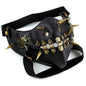 Steampunk PU Leather Mask – The Ultimate Gothic Cosplay Accessory