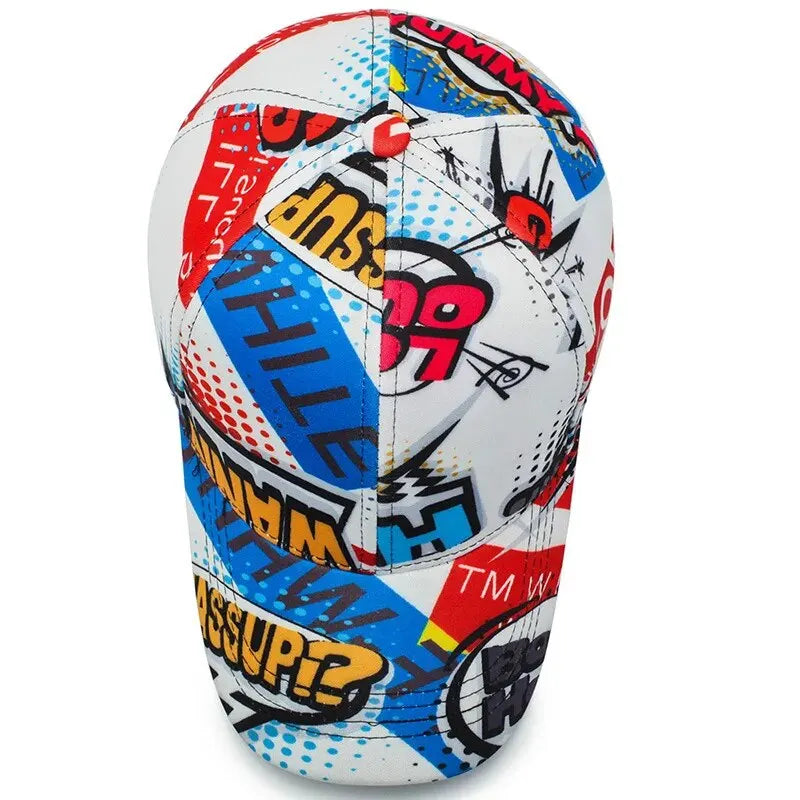 Street Hip Hop Baseball Cap – The Ultimate Urban Essential