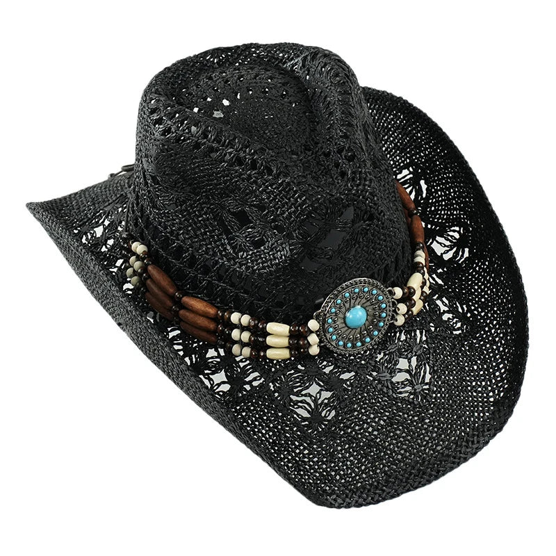Cowboy Bucket Hat – Where Western Spirit Meets Modern Utility