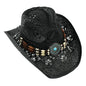 Cowboy Bucket Hat – Where Western Spirit Meets Modern Utility
