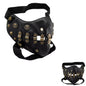 Steampunk PU Leather Mask – The Ultimate Gothic Cosplay Accessory