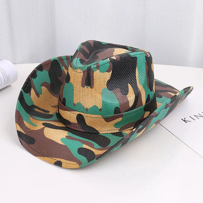 Cowboy Bucket Hat – Where Western Spirit Meets Modern Utility
