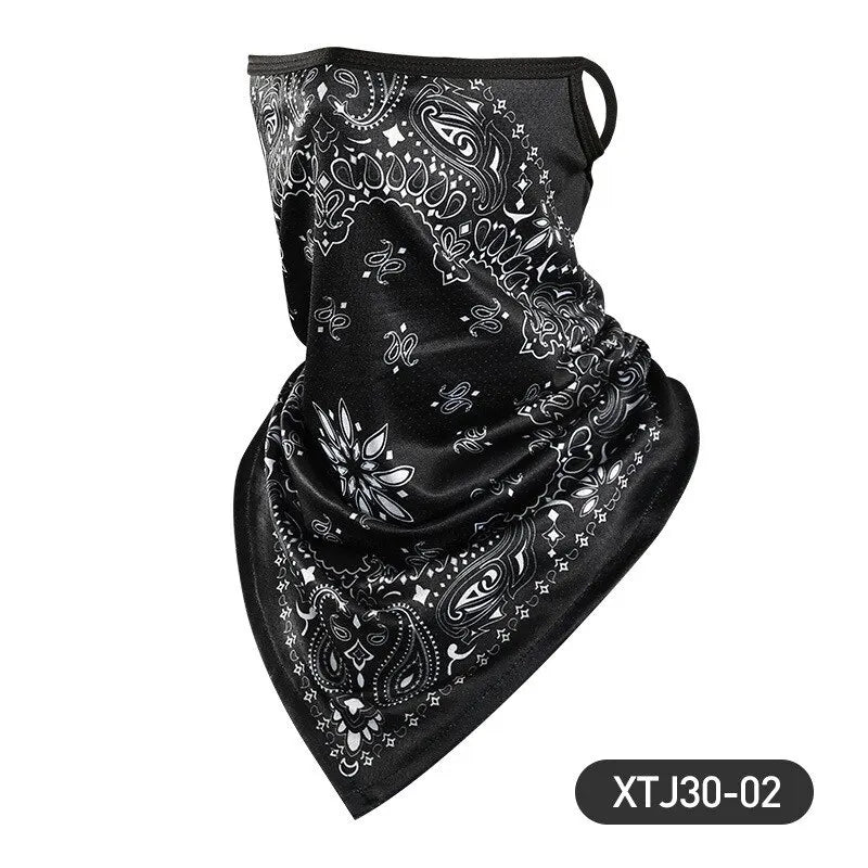 Cooling Neck Gaiter Bandana – Ultimate Sun Protection & Comfort