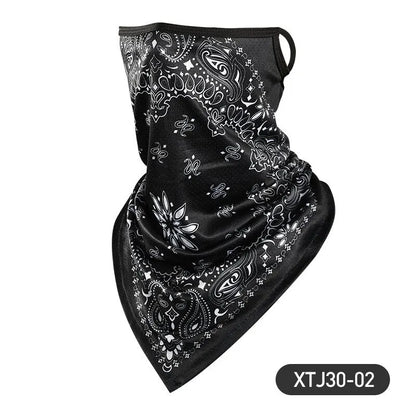 Cooling Neck Gaiter Bandana – Ultimate Sun Protection & Comfort