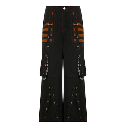 Women’s Cargo Pants – Edgy Streetwear with a Modern Twist