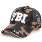 FBI Letter Snapback Baseball Cap – Bold Urban Style