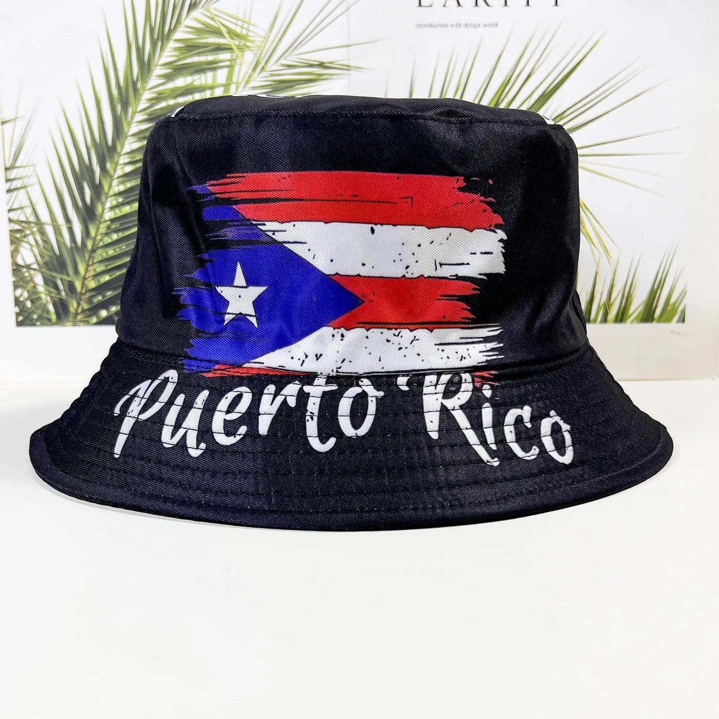 Patriotic Flag Bucket Hat – Your Ultimate Summer Travel Companion