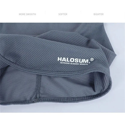 Ice Silk Full Face Balaclava – Ultimate Cooling & Sun Protection