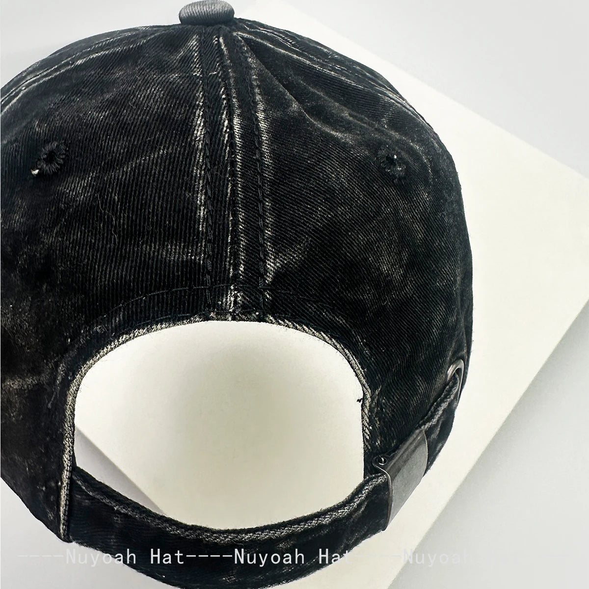 DIFSFL Embroidered Bandhnu Baseball Cap – Unique Urban Style