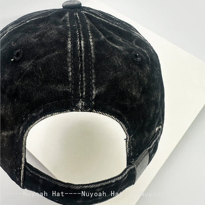 DIFSFL Embroidered Bandhnu Baseball Cap – Unique Urban Style