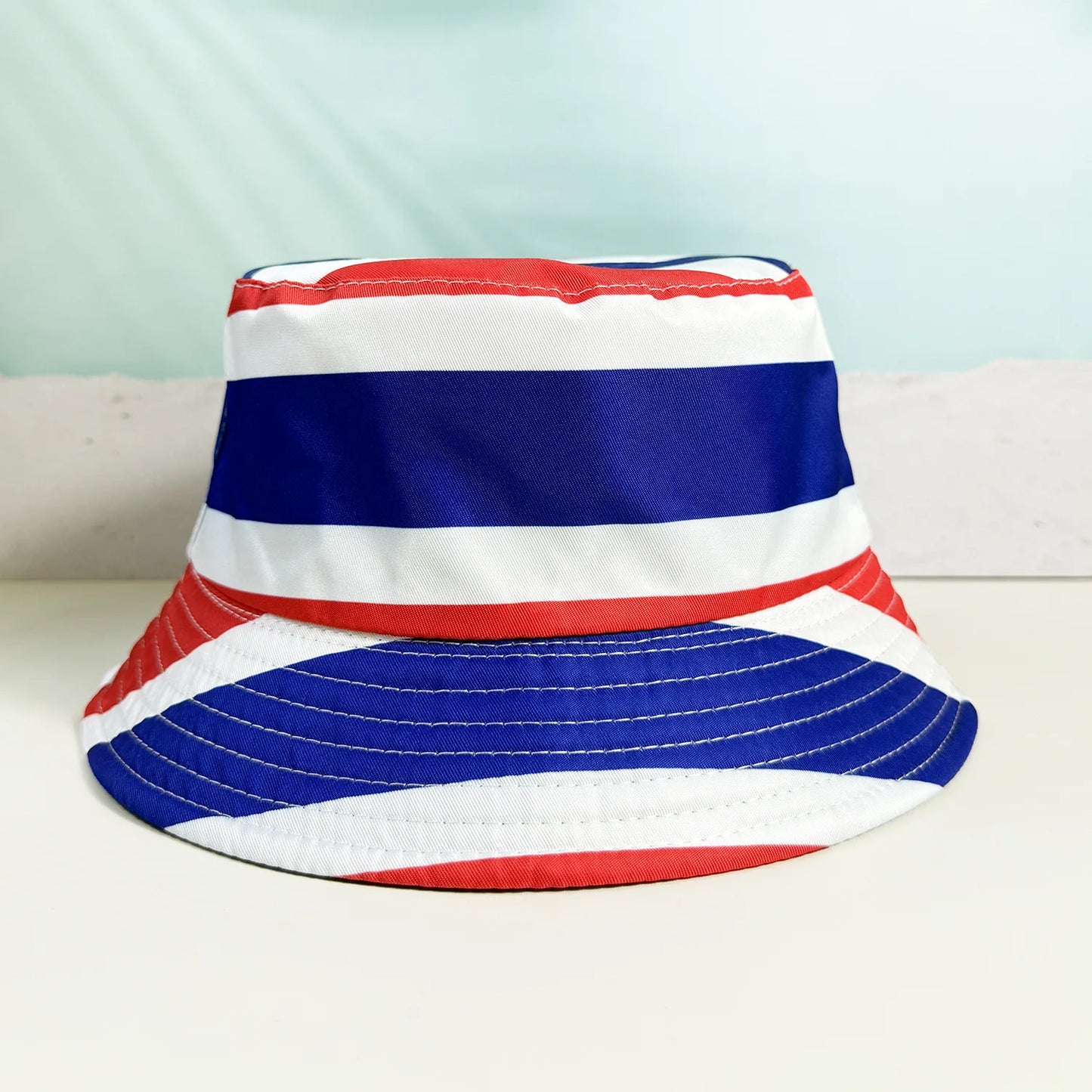 Patriotic Flag Bucket Hat – Your Ultimate Summer Travel Companion
