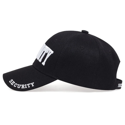 Letter Embroidery Baseball Cap – Your Essential Summer Accessory