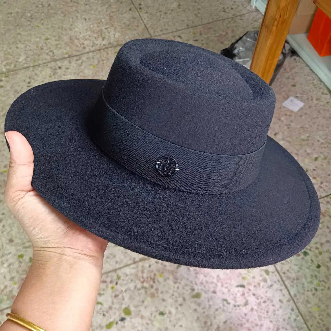 Fedora Hat Wide Brim – 11 Colors | Women & Men