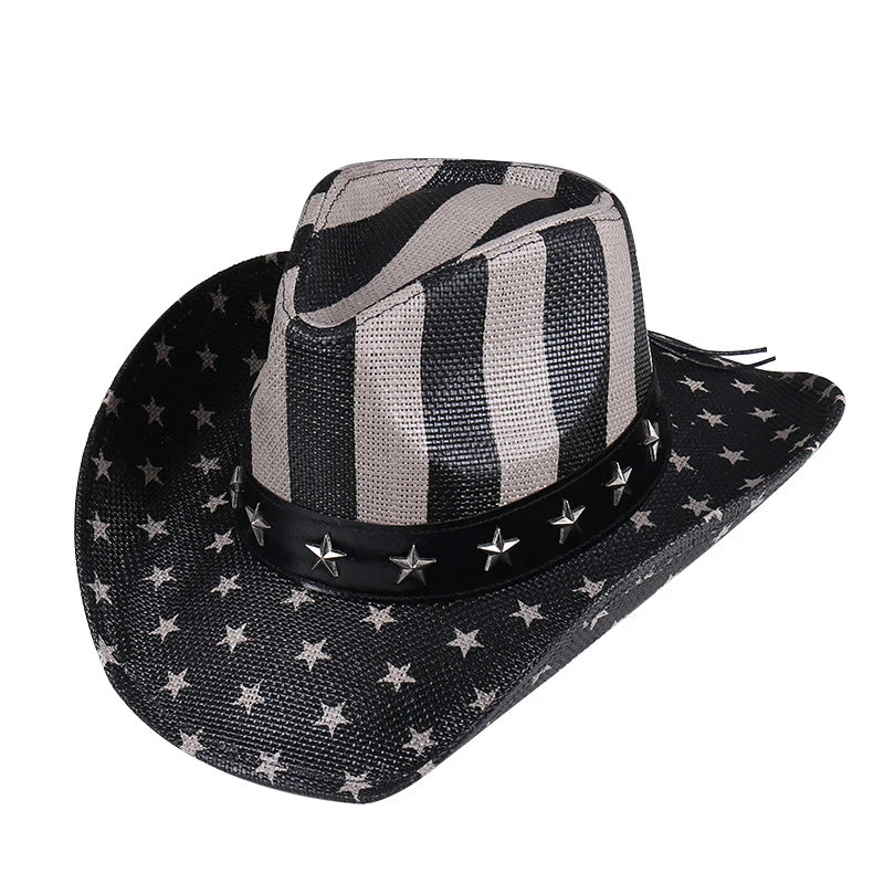 Cowboy Bucket Hat – Where Western Spirit Meets Modern Utility