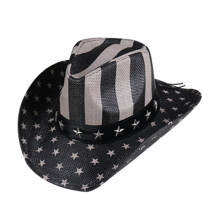 Cowboy Bucket Hat – Where Western Spirit Meets Modern Utility