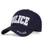 Letter Embroidery Baseball Cap – Classic Streetwear "Dad Hat"
