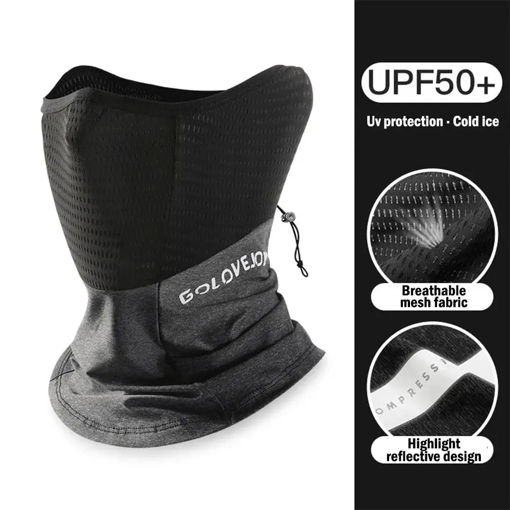 Lightweight UV Protection Mask – Your Ultimate Outdoor Companion