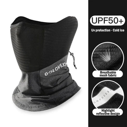 Lightweight UV Protection Mask – Your Ultimate Outdoor Companion