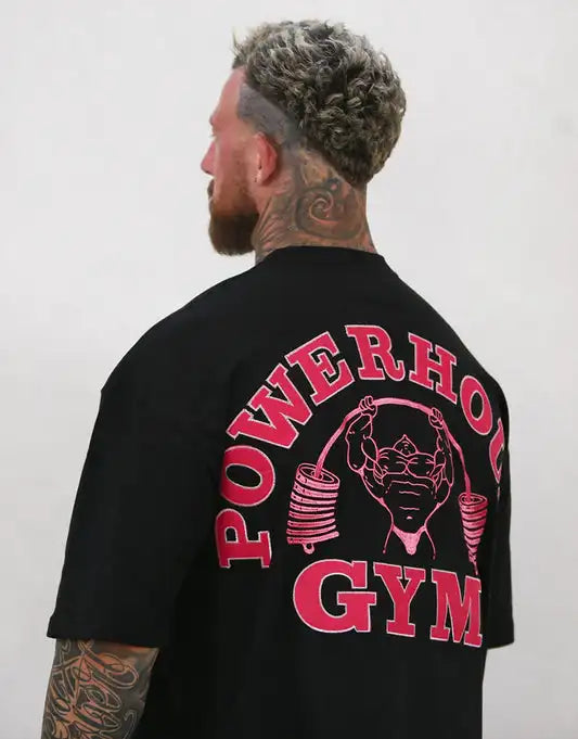 2026 Men’s Fitness T-Shirt – Performance Meets Comfort