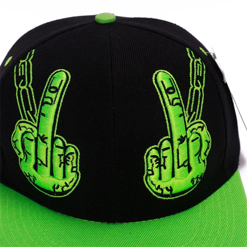 Unisex Adjustable Baseball Cap – The Essential Streetwear Staple
