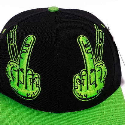 Unisex Adjustable Baseball Cap – The Essential Streetwear Staple