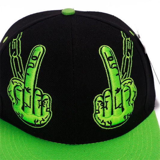 Unisex Adjustable Baseball Cap – The Essential Streetwear Staple