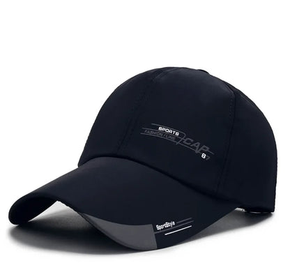 Sports Fashion Cap – Lightweight Breathable Baseball Hat for Men & Women