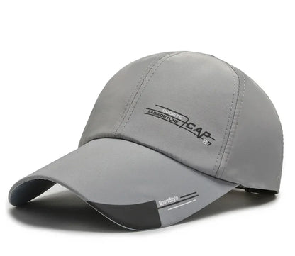 Sports Fashion Cap – Lightweight Breathable Baseball Hat for Men & Women