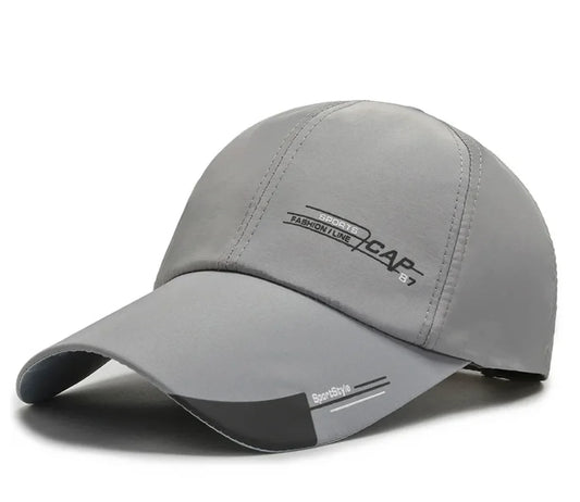 Sports Fashion Cap – Lightweight Breathable Baseball Hat for Men & Women