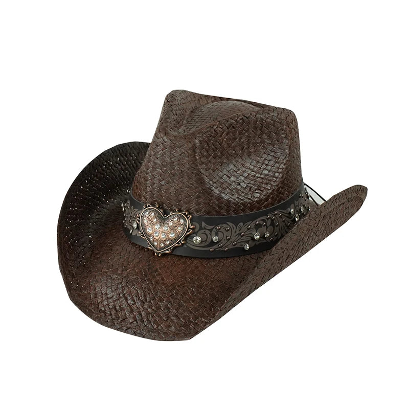 Cowboy Bucket Hat – Where Western Spirit Meets Modern Utility