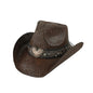 Cowboy Bucket Hat – Where Western Spirit Meets Modern Utility