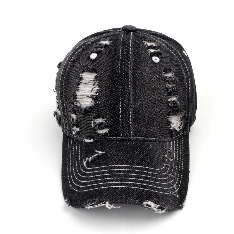 Kpop Street Style Baseball Cap – Urban Aesthetic Perfection