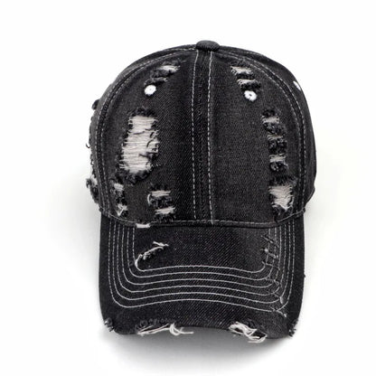 Kpop Street Style Baseball Cap – Urban Aesthetic Perfection