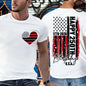 USA 250th Birthday Graphic Tee – A Historic Celebration