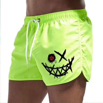 2026 New Design Men's Beach Shorts Summer Casual Fashion Shorts Surfing Sports Shorts Running Cycling Cool Shorts