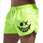 2026 New Design Men's Beach Shorts Summer Casual Fashion Shorts Surfing Sports Shorts Running Cycling Cool Shorts