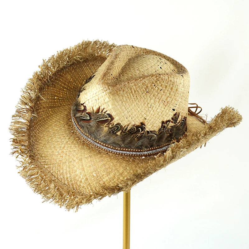 Cowboy Bucket Hat – Where Western Spirit Meets Modern Utility