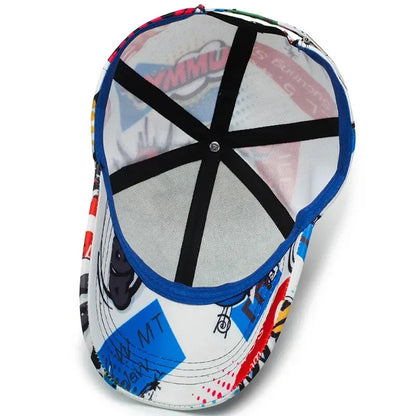 Street Hip Hop Baseball Cap – The Ultimate Urban Essential