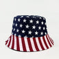 Patriotic Flag Bucket Hat – Your Ultimate Summer Travel Companion