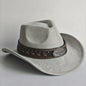 Western Cowboy Hat – Timeless Style Meets Versatile Comfort