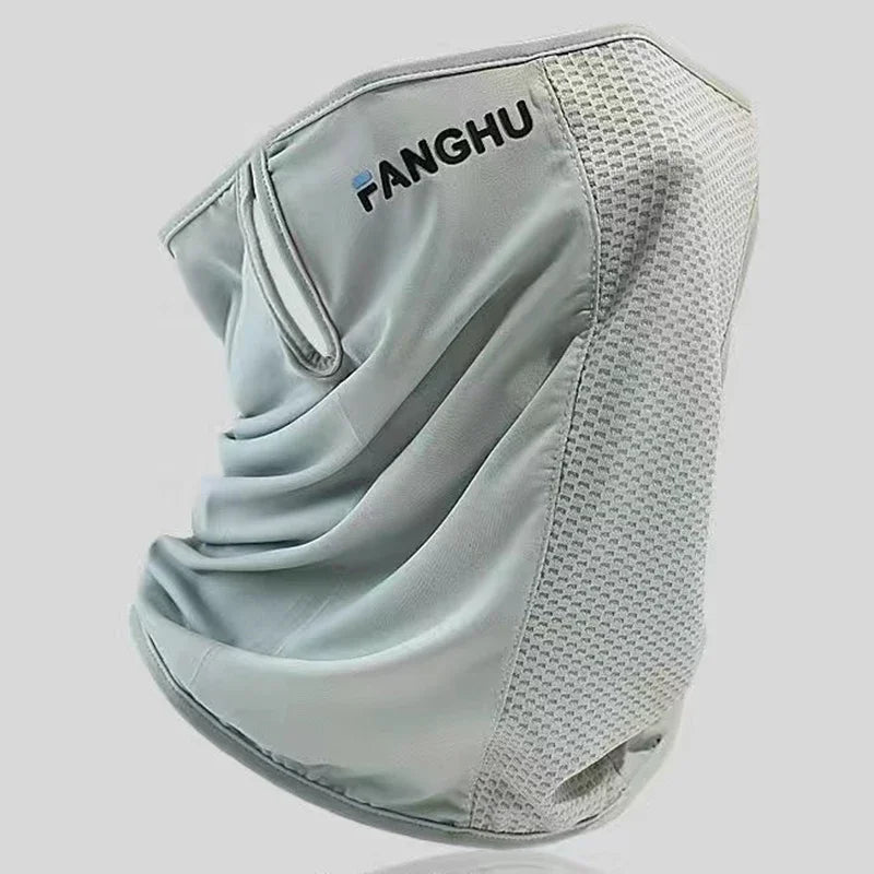 Breathable Mesh Sun Protection Mask – Your Essential Outdoor Gear
