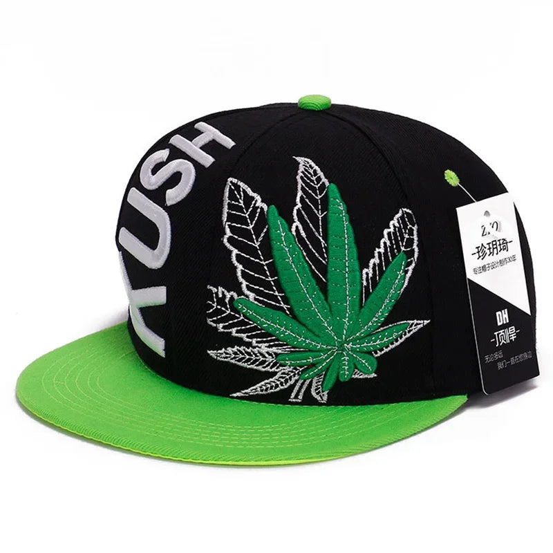 Unisex Adjustable Baseball Cap – The Essential Streetwear Staple