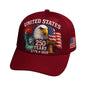 USA 250th Anniversary Baseball Cap – A Timeless Patriotic Tribute