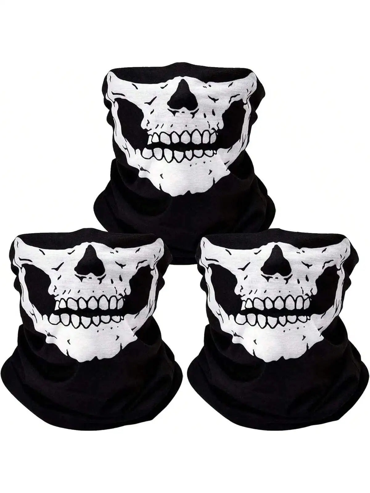 Skull Balaclava Face Mask – Ultimate Versatility & Style