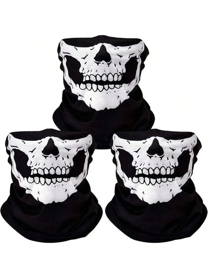 Skull Balaclava Face Mask – Ultimate Versatility & Style