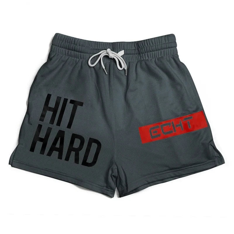 Summer Performance Mesh Shorts – The Ultimate Versatile Essential