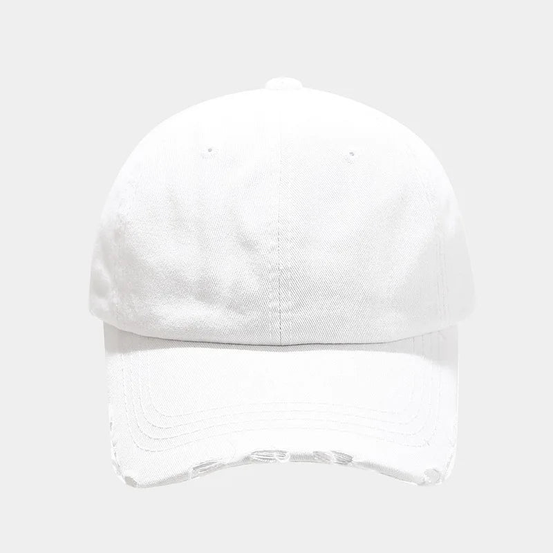 Kpop Street Style Baseball Cap – Urban Aesthetic Perfection