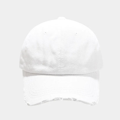 Kpop Street Style Baseball Cap – Urban Aesthetic Perfection